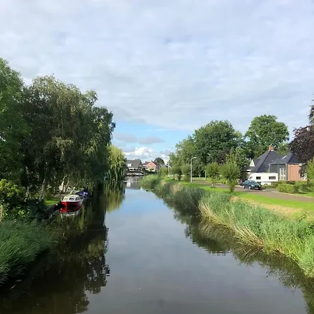 Vakantie Aan De Lauwers Gerkesklooster Exterior photo