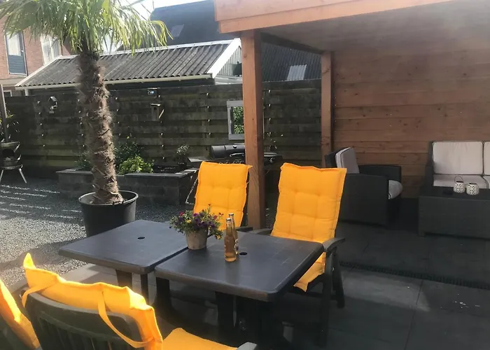 Vakantie Aan De Lauwers