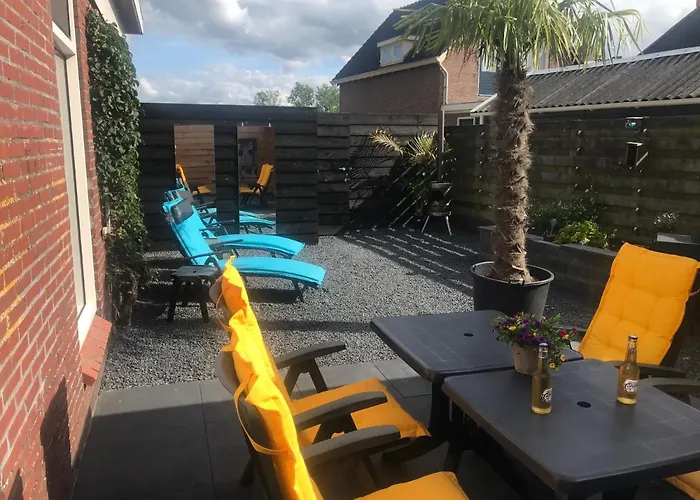 Vakantie Aan De Lauwers
