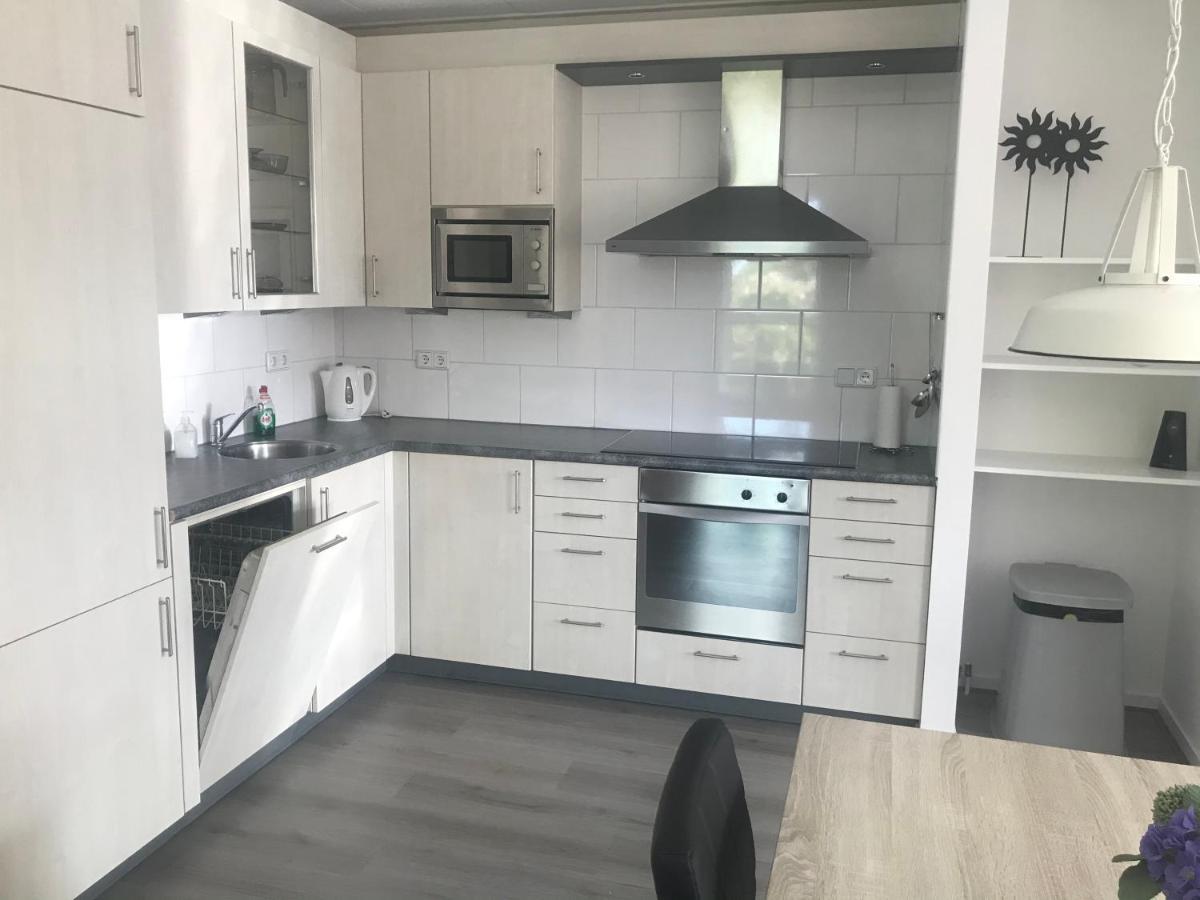 Apartment Aan De Lauwers *