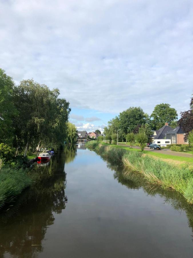 Apartment Aan De Lauwers Gerkesklooster