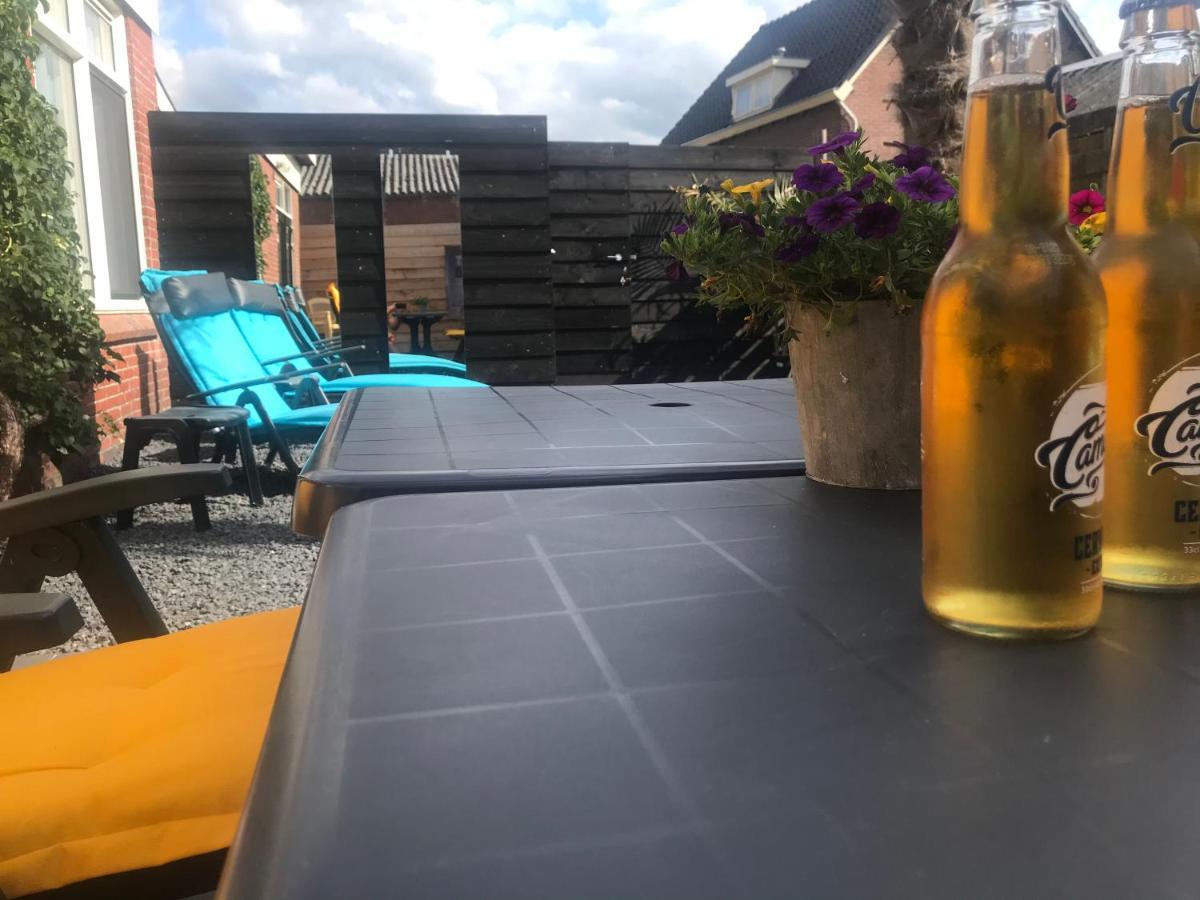 Aan De Lauwers Apartment Gerkesklooster