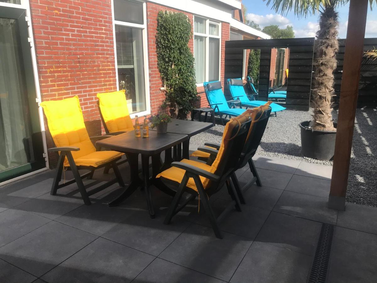 Apartment Aan De Lauwers Gerkesklooster